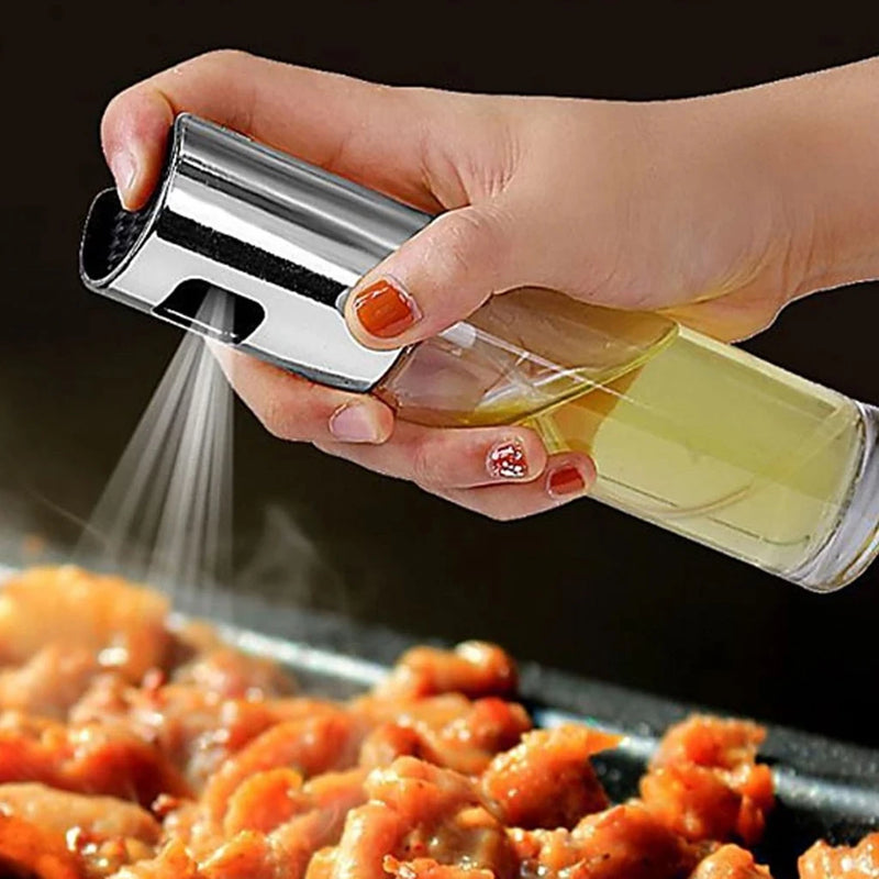 Spray Borrifador  de Azeite/ Vinagre. Produto indispensável em sua cozinha!