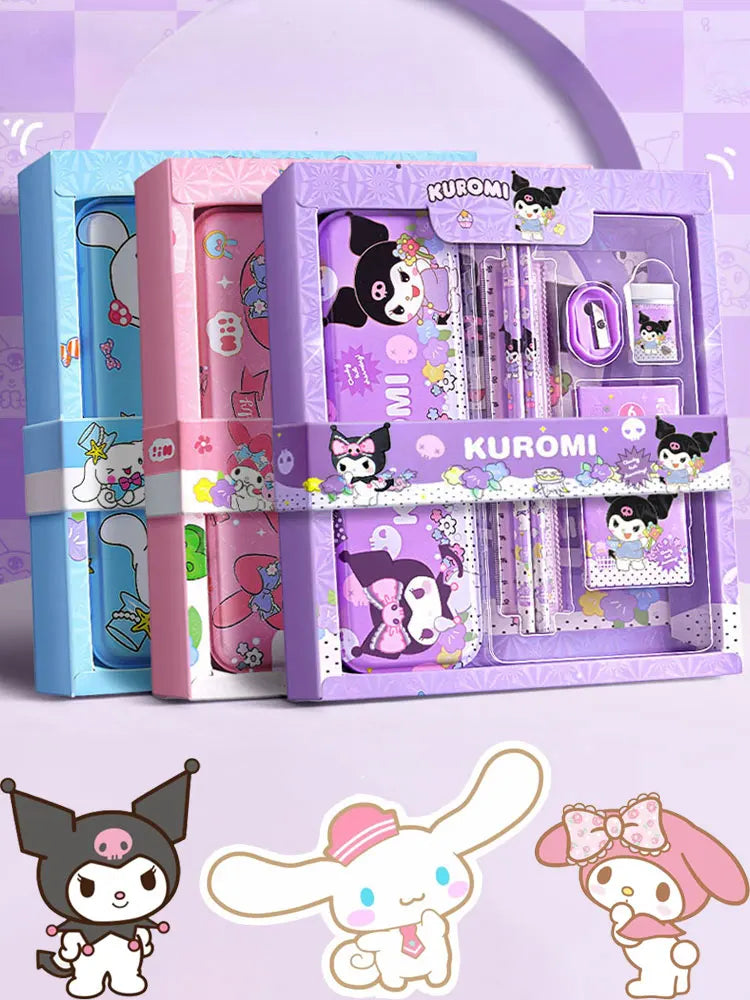 Conjunto de Papelaria Sanrio My Melody