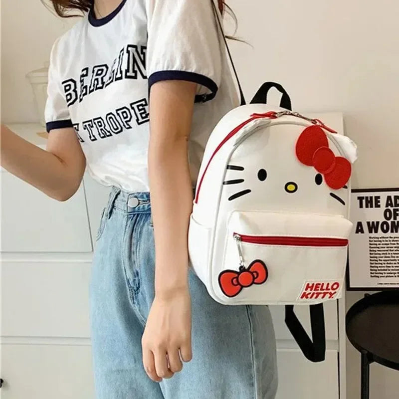 Mochila Disney Sanrio, Hello Kitty,  à prova d´água