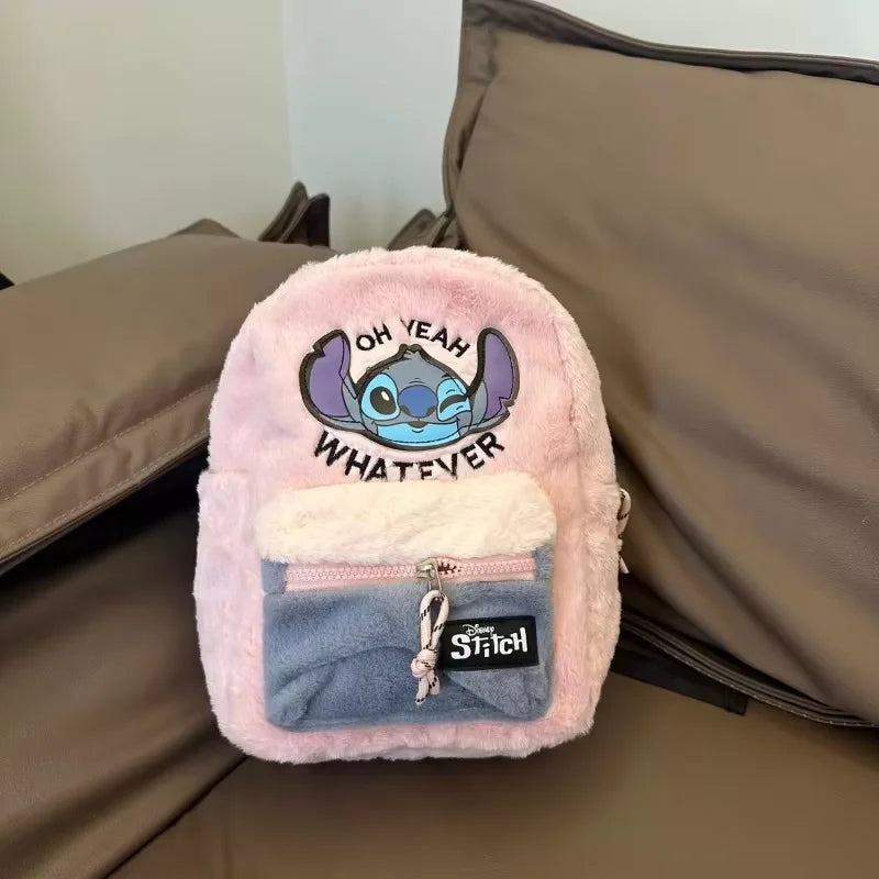 Mochila infantil STITCH