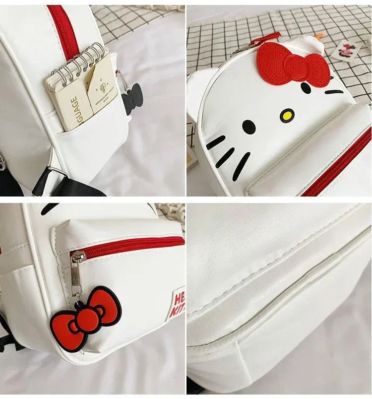 Mochila Disney Sanrio, Hello Kitty,  à prova d´água