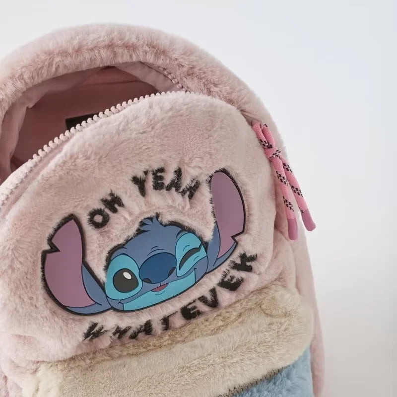 Mochila infantil STITCH