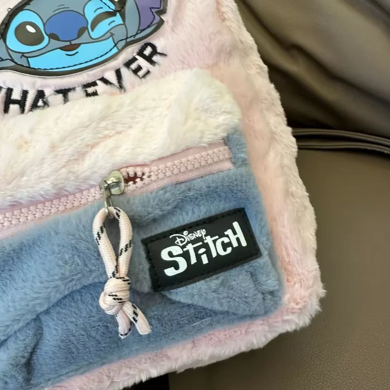 Mochila infantil STITCH